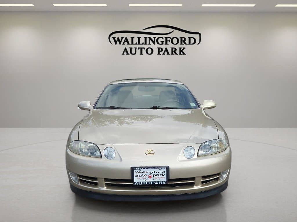 1992 Lexus SC - Photo 2