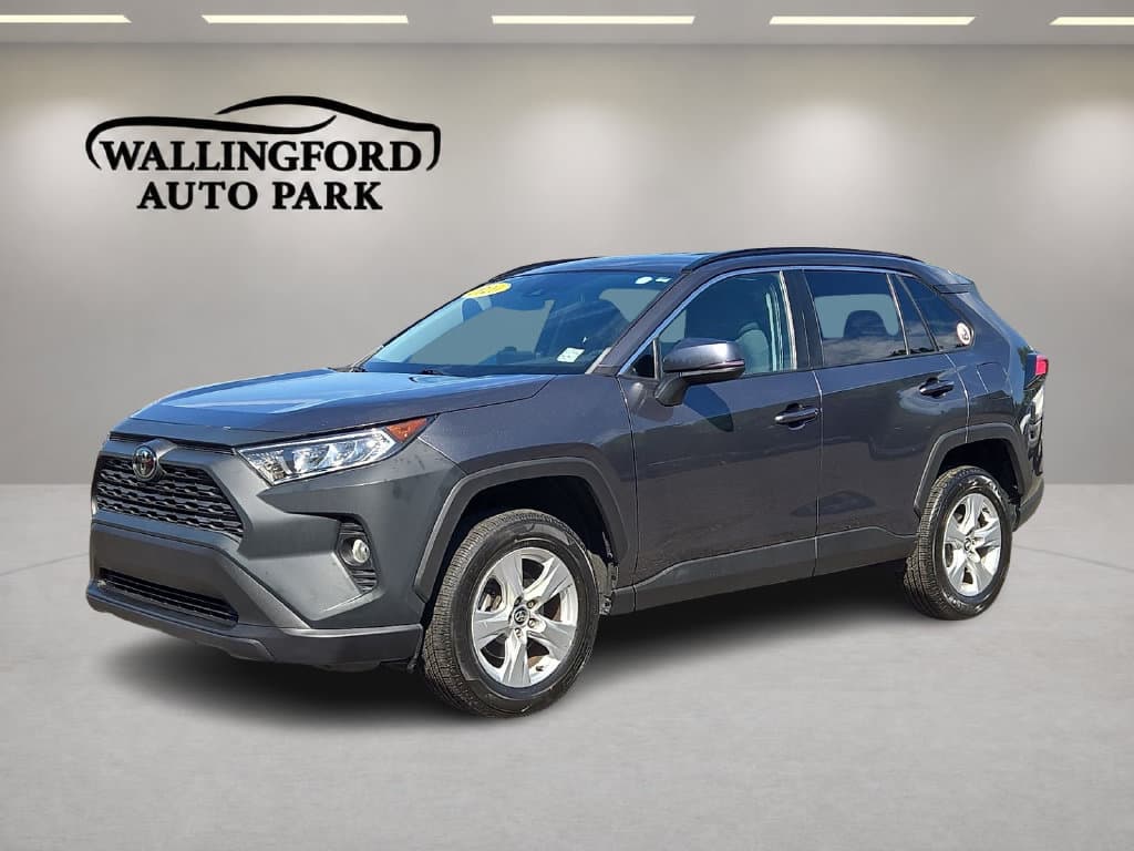 2020 Toyota RAV4