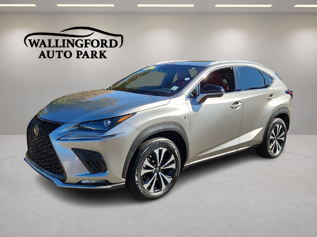 2020 Lexus NX 300 F SPORT