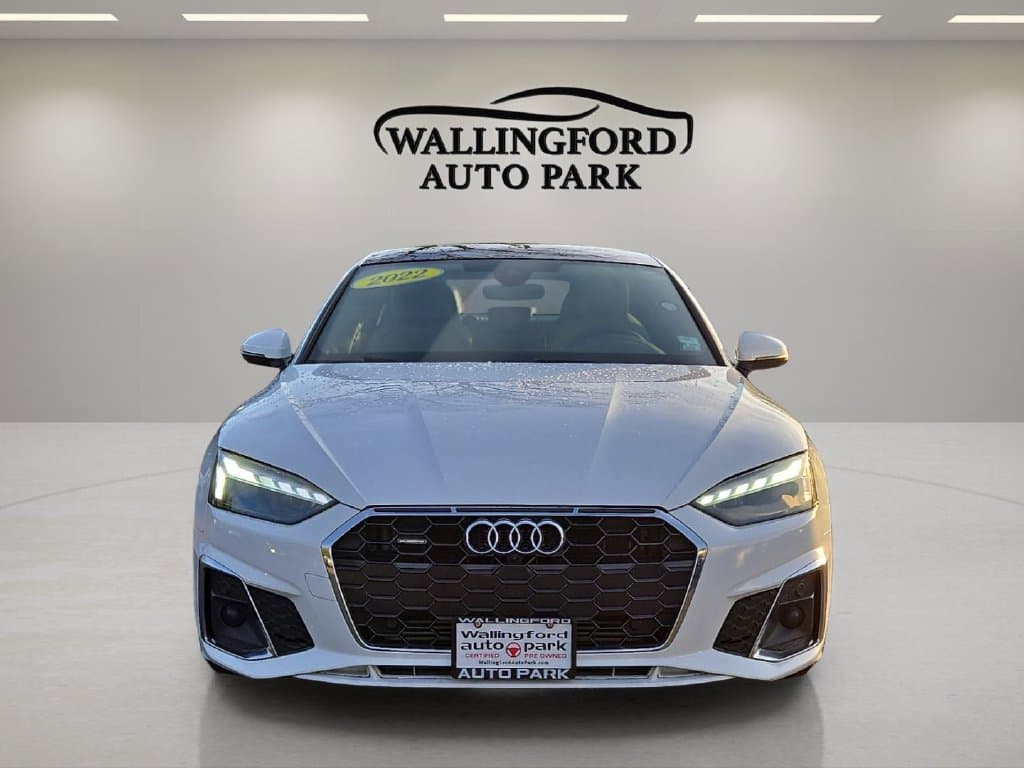 2022 Audi A5 Sportback Premium Plus - Photo 2
