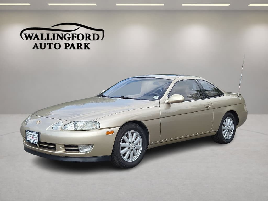 1992 Lexus SC