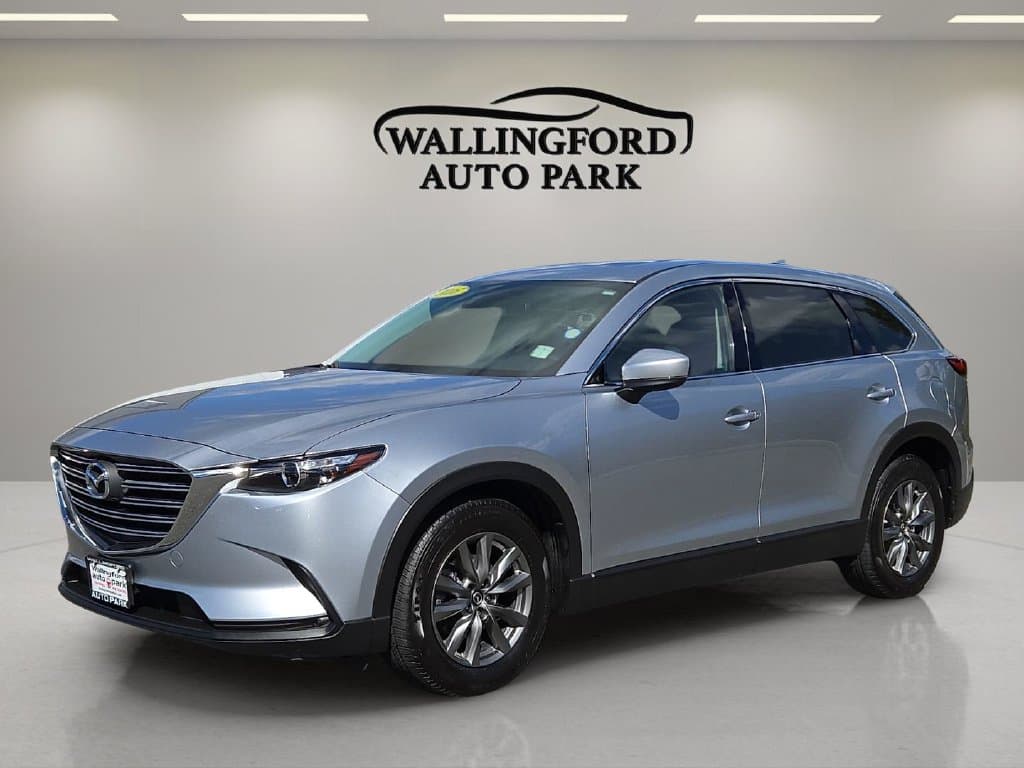 2016 Mazda CX-9