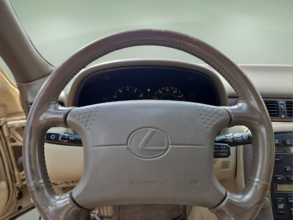 1992 Lexus SC - Photo 24