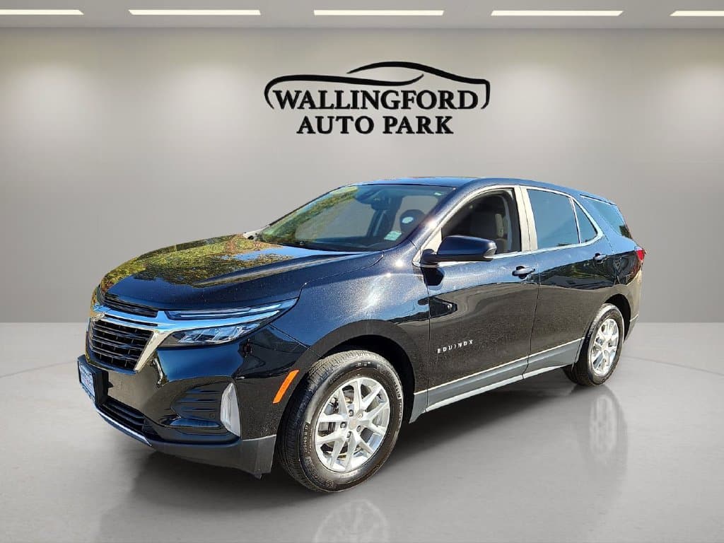 2022 Chevrolet Equinox