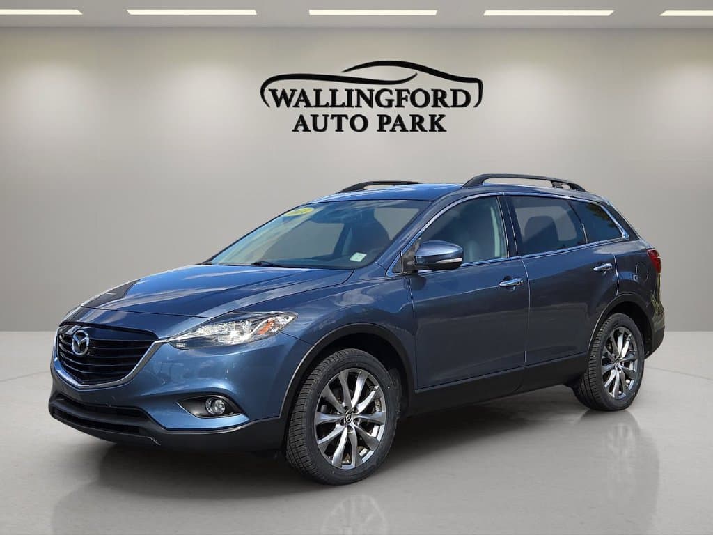 2014 Mazda CX-9