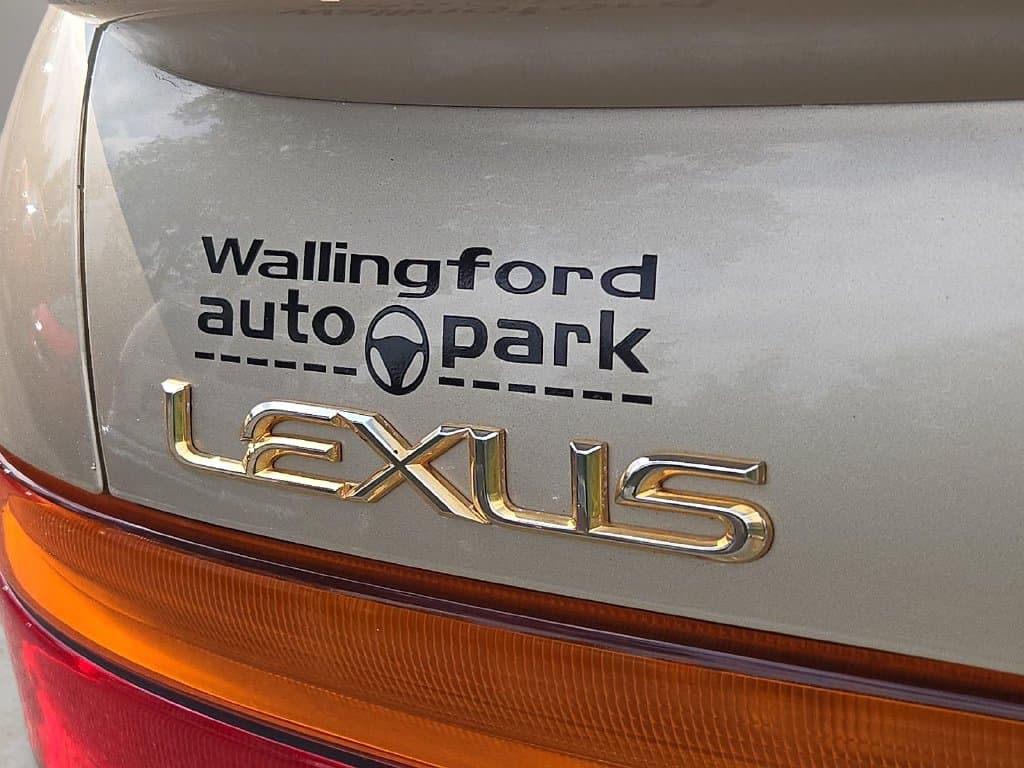 1992 Lexus SC - Photo 30
