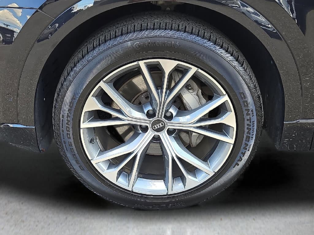 2021 Audi Q8 Premium - Photo 8