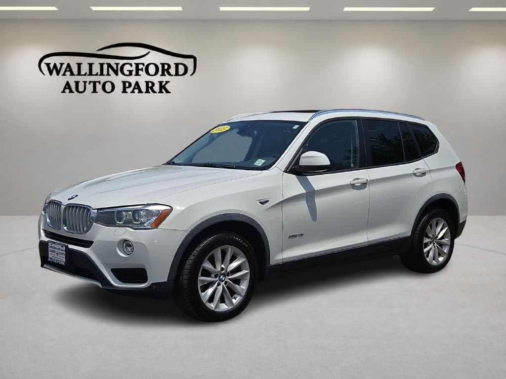 2015 BMW X3 xDrive28i