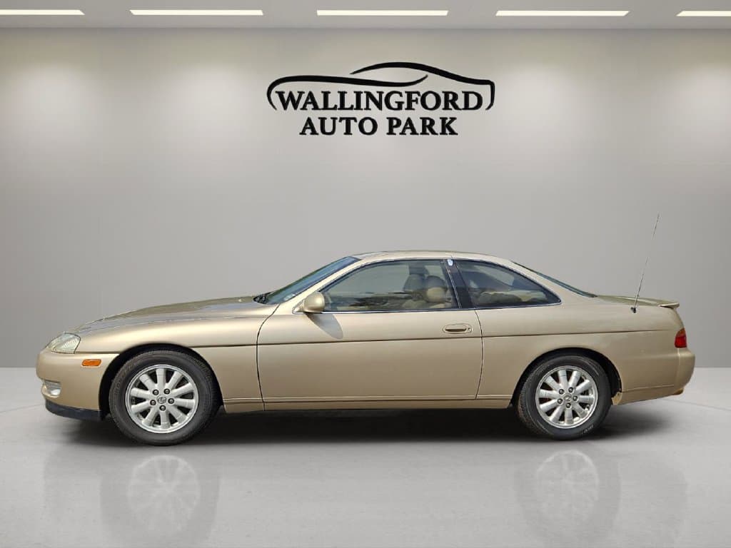 1992 Lexus SC - Photo 7