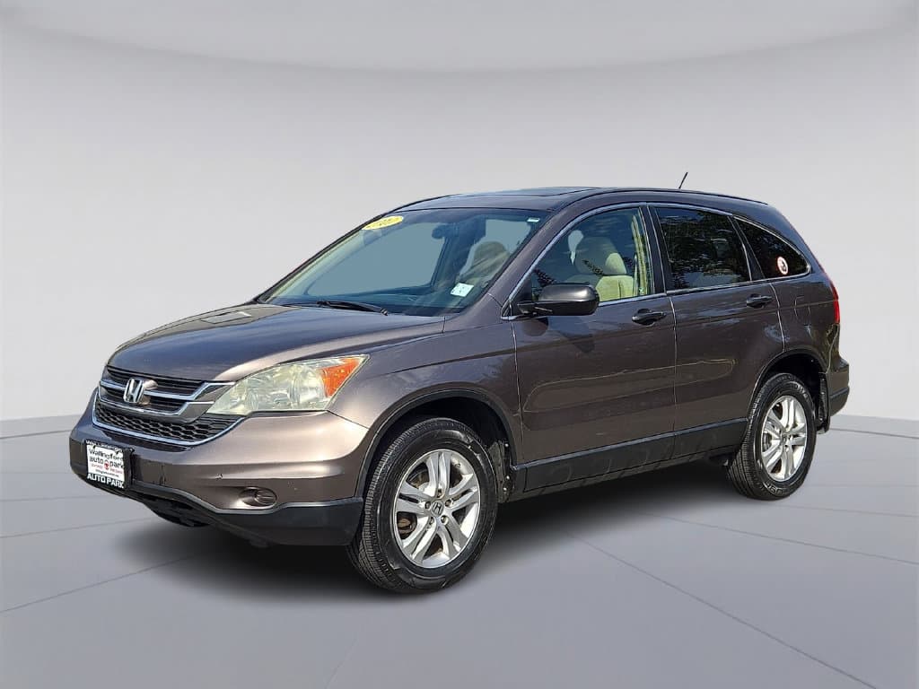 2010 Honda CR-V