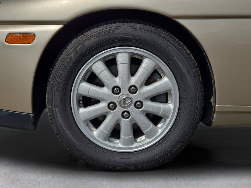 1992 Lexus SC - Photo 8