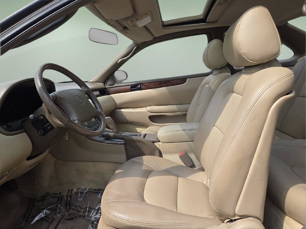 1992 Lexus SC - Photo 19
