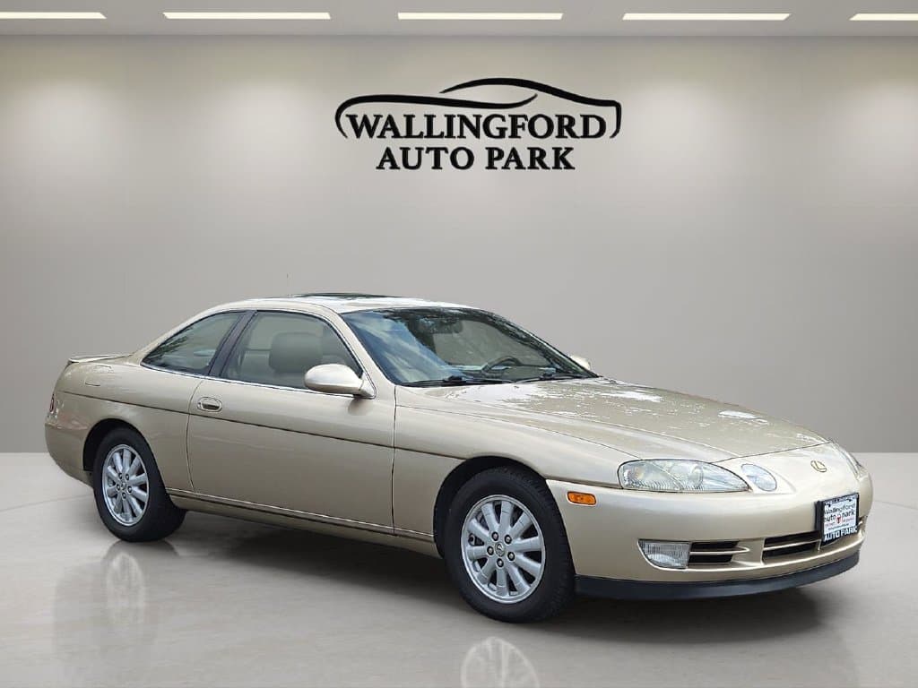 1992 Lexus SC - Photo 3