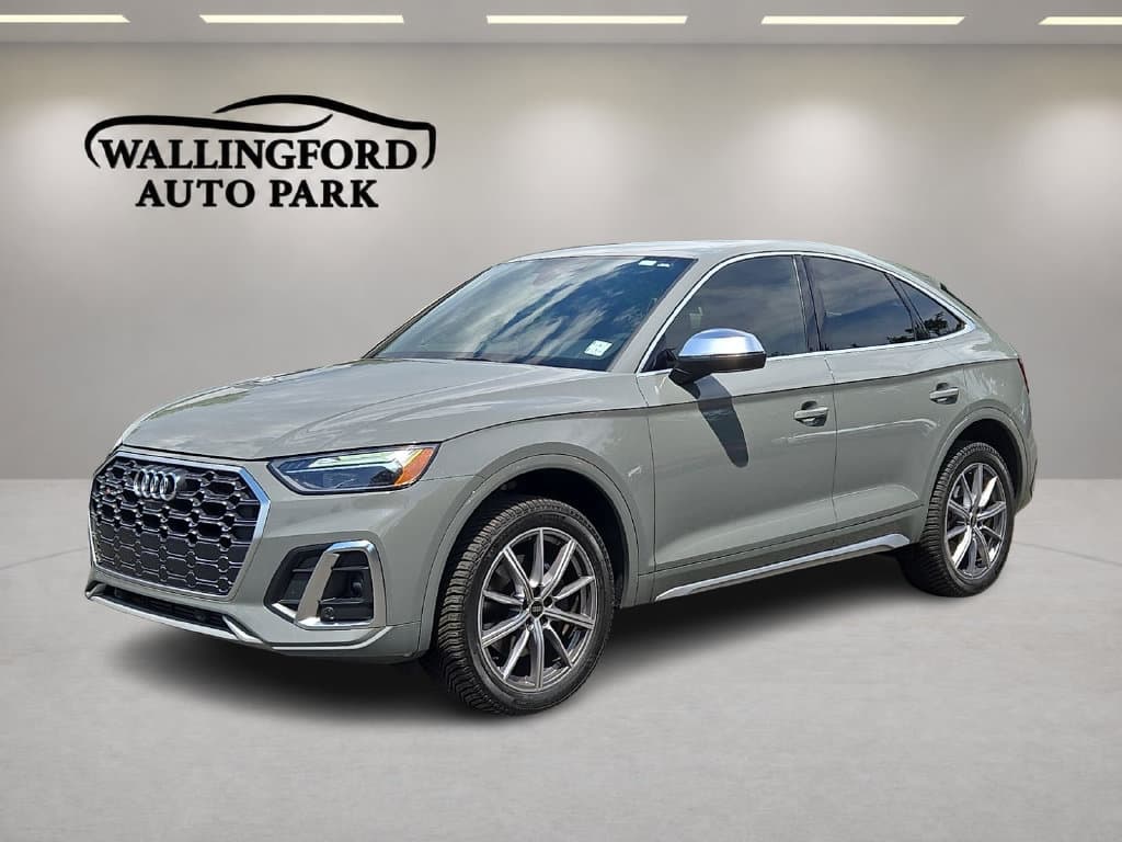 2022 Audi SQ5 Sportback