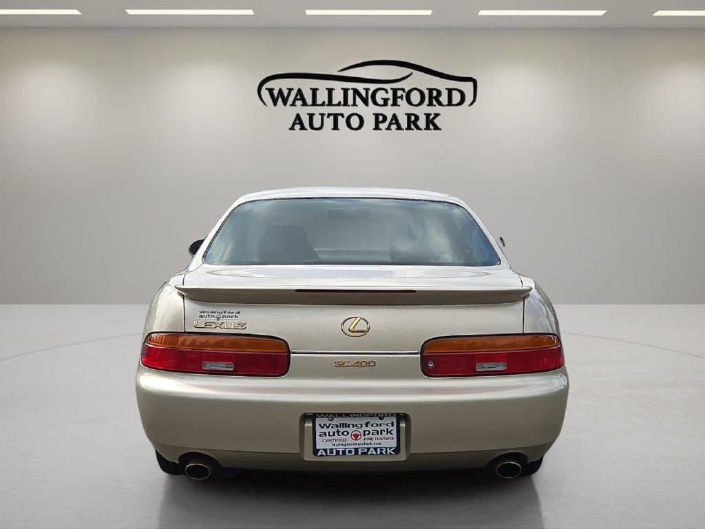 1992 Lexus SC - Photo 5