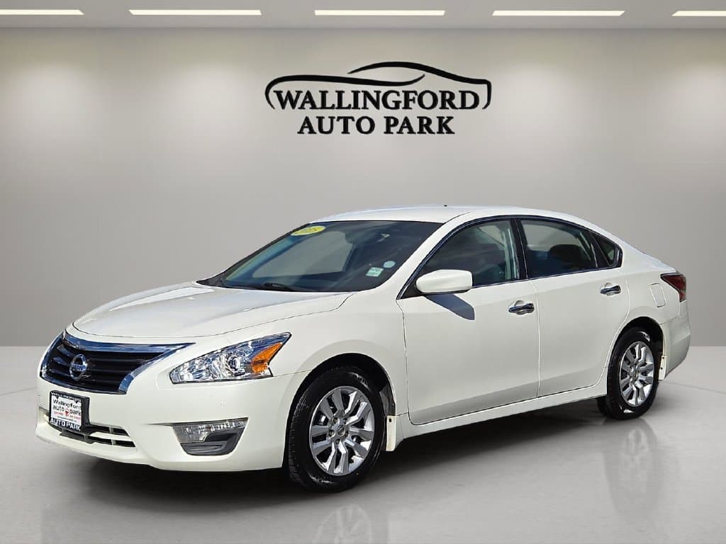 2015 Nissan Altima S
