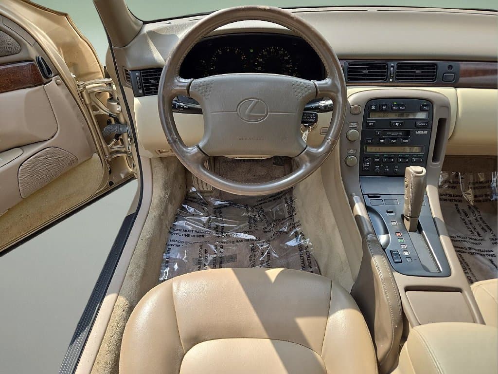 1992 Lexus SC - Photo 17