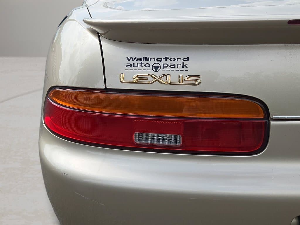 1992 Lexus SC - Photo 14