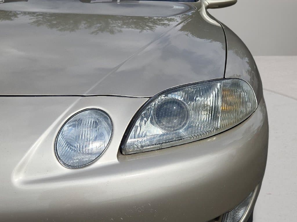 1992 Lexus SC - Photo 13