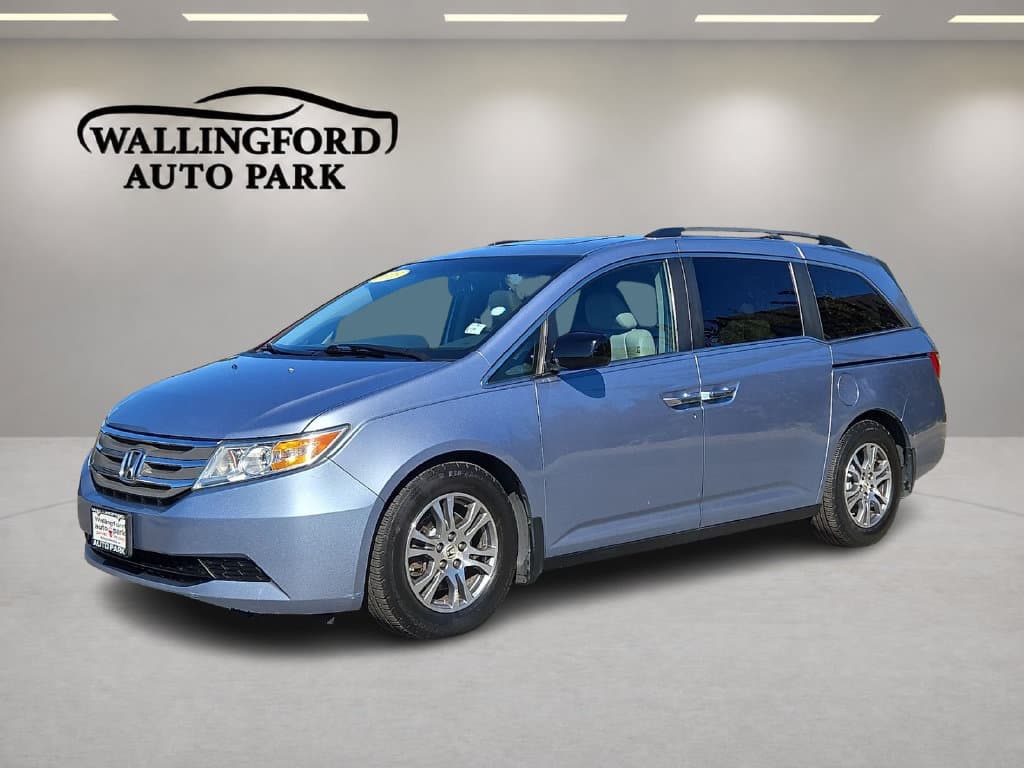 2013 Honda Odyssey