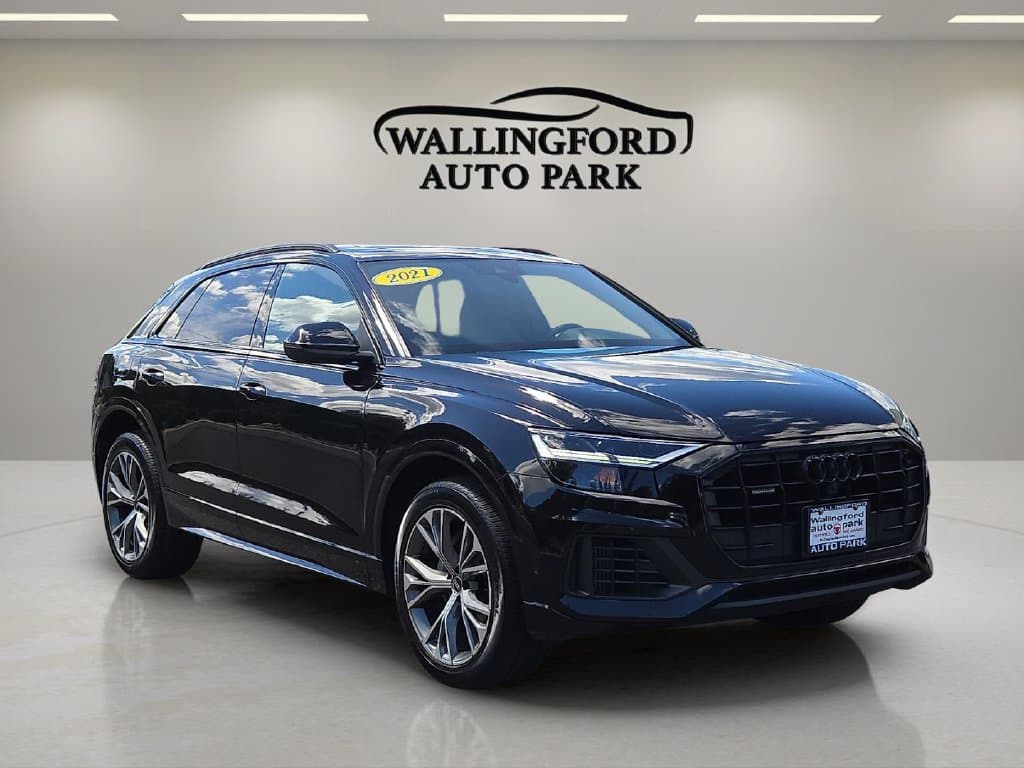 2021 Audi Q8 Premium - Photo 3