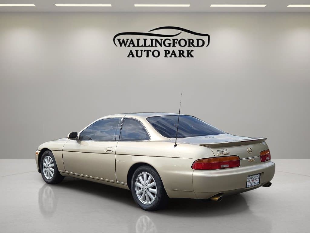 1992 Lexus SC - Photo 6