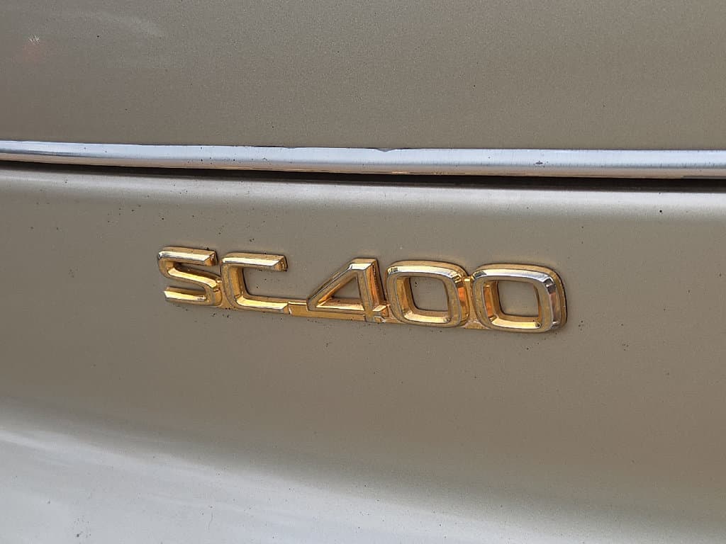 1992 Lexus SC - Photo 29