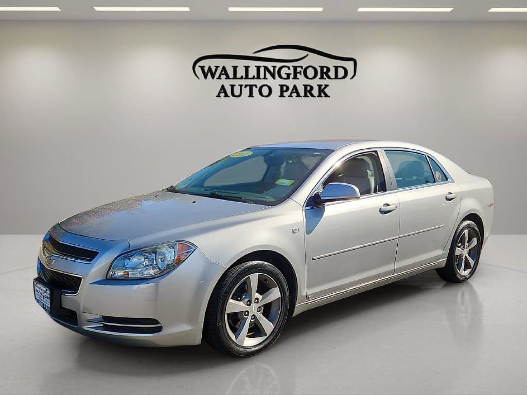 2008 Chevrolet Malibu