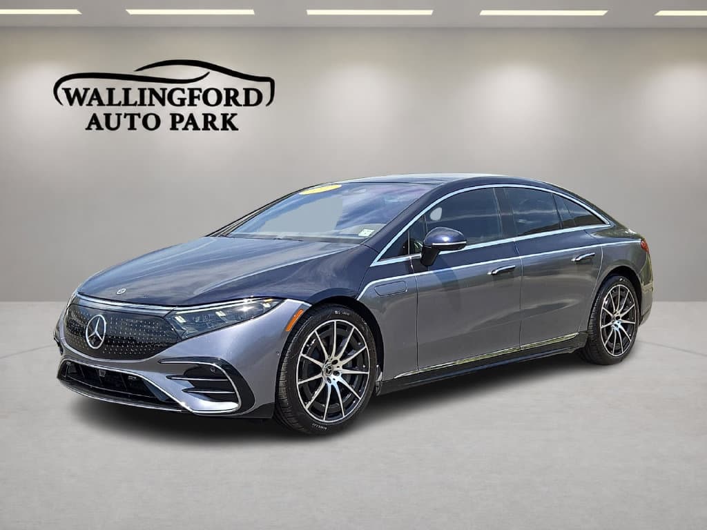 2022 Mercedes-Benz EQS