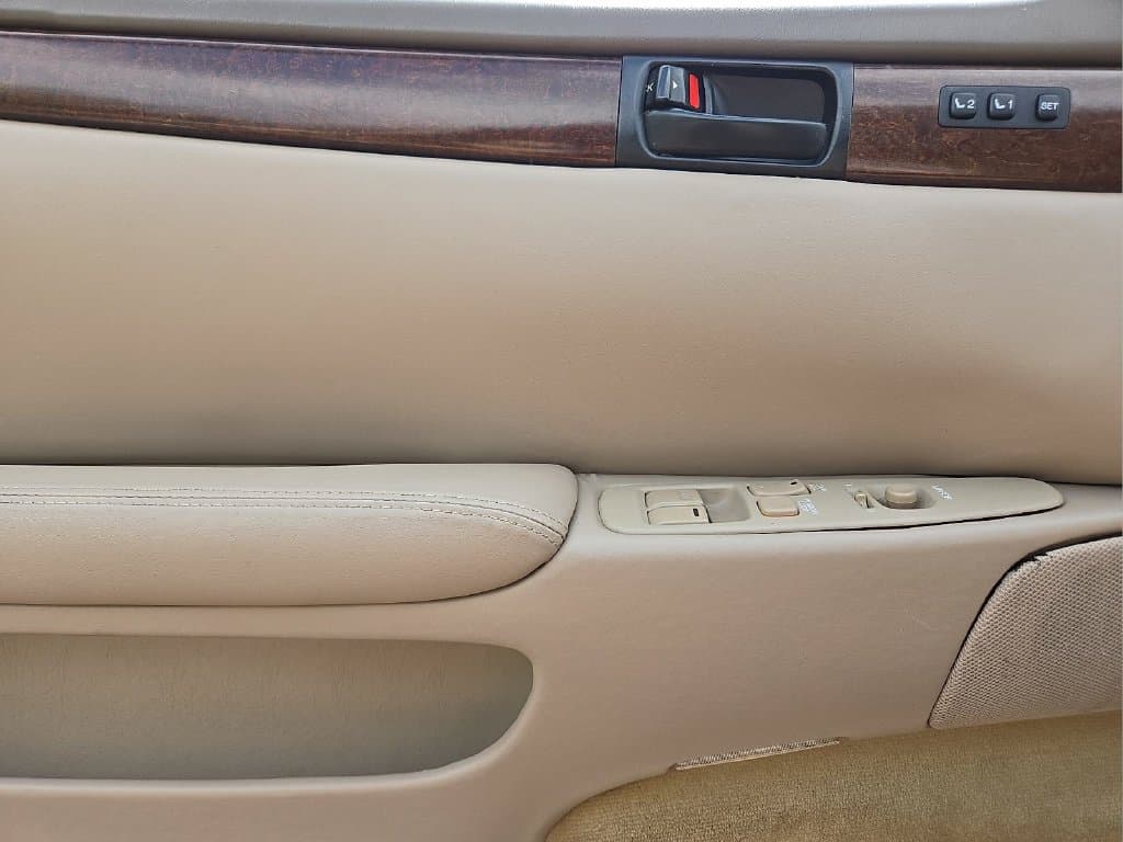 1992 Lexus SC - Photo 18