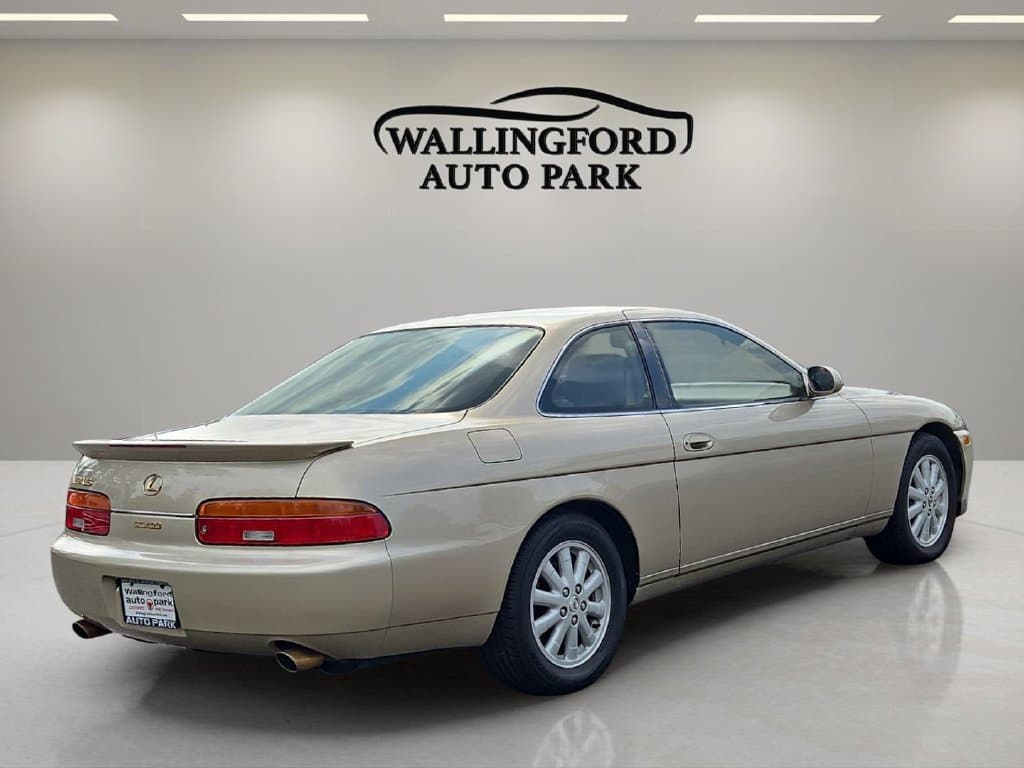 1992 Lexus SC - Photo 4