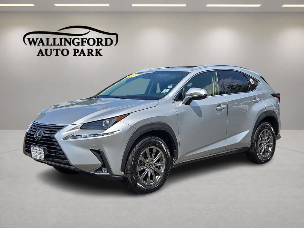 2019 Lexus NX 300