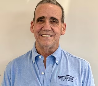 Jim Denegris, Logistics Coordinator
