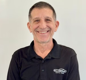 Tony Devino, Service Writer